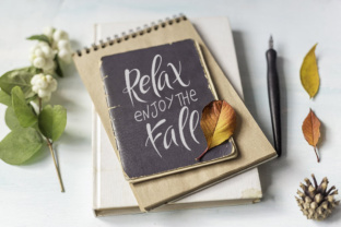 Fall in Love Watercolor Clipart Review